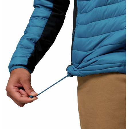 Pánská bunda Columbia Powder Pass™ Hybrid Jacket