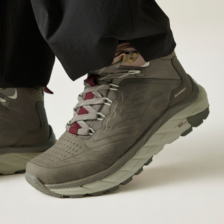 Dámské trekové boty Regatta Womens Derino Mid