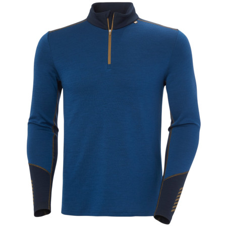Pánské funkční triko Helly Hansen Lifa Merino Midweight 1/2 Zip