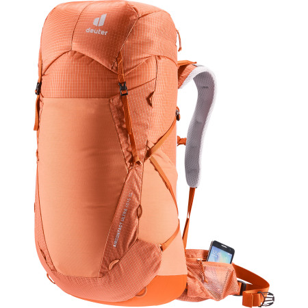 Turistický batoh Deuter Aircontact Ultra 45+5 SL