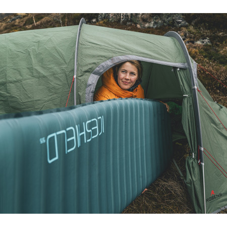 Samonafukovací karimatka Robens Iceshield 75