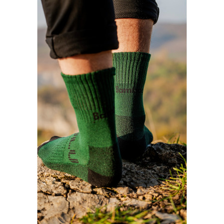Ponožky Zulu Bambus Trek M