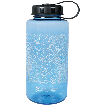 Láhev Warg Lines Tritan Wide 1L