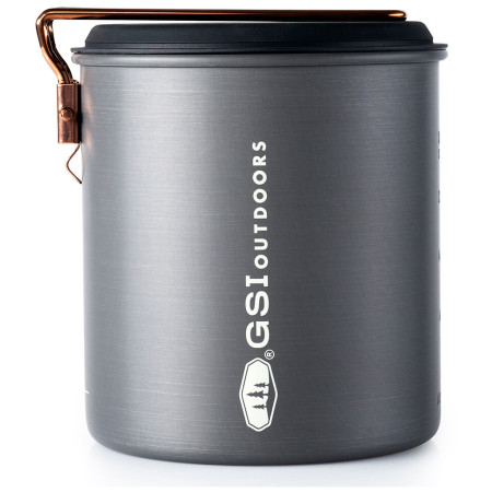 Sada nádobí GSI Outdoors Halulite MicroDualist