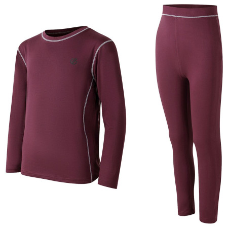Dětský funkční set Dare 2b Pow II Baselayer Set Huckleberry