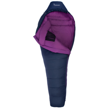 Péřový spacák Warg Stark 900 Ladies