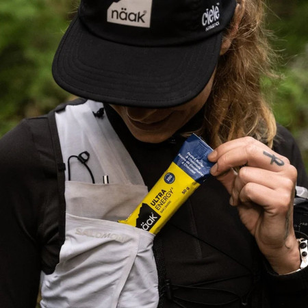 Energetické tyčinky Näak Peanut Butter & Chocolate - Ultra Energy™ Bar