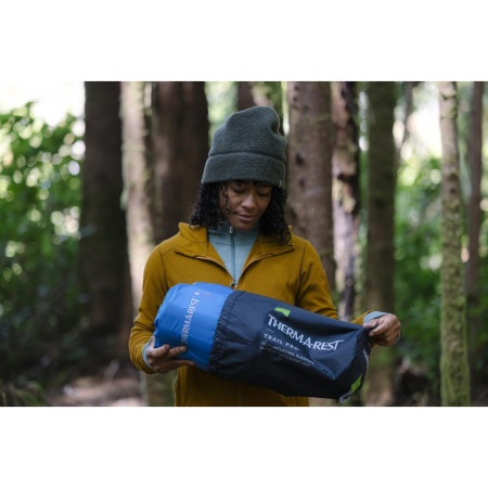 Samonafukovací karimatka Therm-a-Rest Trail Pro Regular Wide
