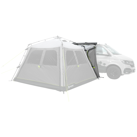 Konektor ke stanu Outwell Fastlane 300 Vehicle Connector with door