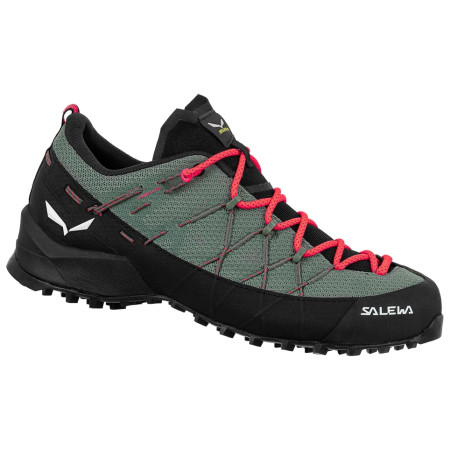 4camping.cz - Dámské trekové boty Salewa Wildfire 2 W - 41 / zelená/černá