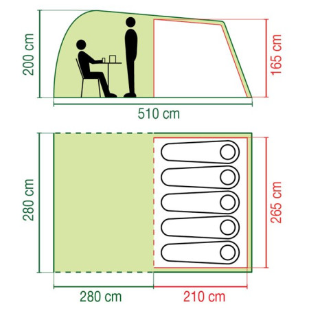 Stan Coleman Waterfall 5 Deluxe