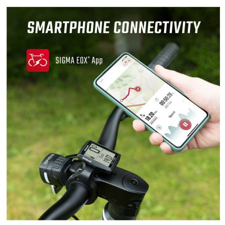 Cyklocomputer Sigma EOX VIEW 700