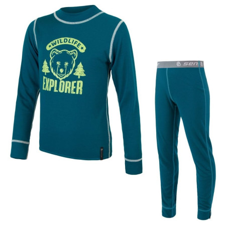 Dětský funkční set Sensor Double Face Set Wild