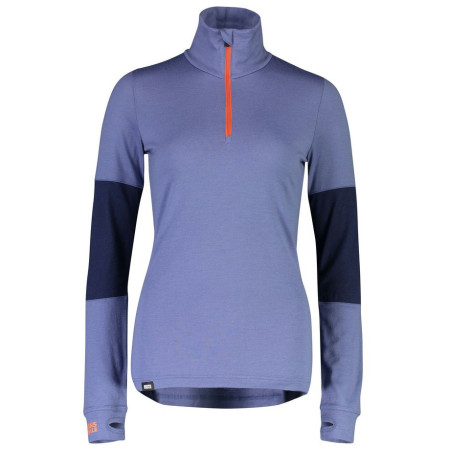 Dámské triko Mons Royale Cornice Half Zip