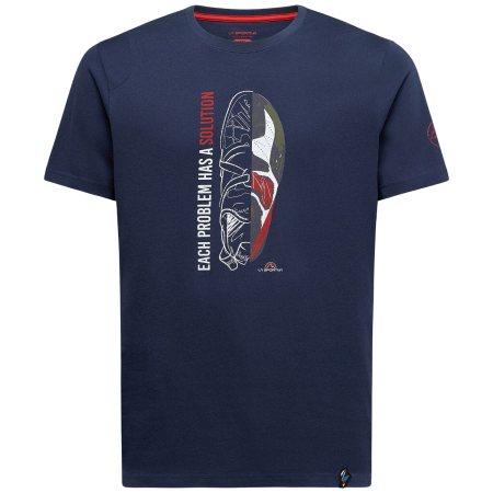 Pánské triko La Sportiva Solution T-Shirt M
