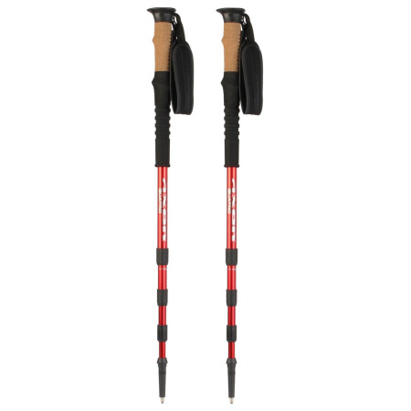 Teleskopické hole Axon Quatro