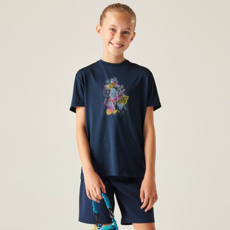 Dětské triko Dare 2b Amusing Tee Navy