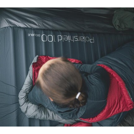 Nafukovací matrace Robens Polarshield 100 Double