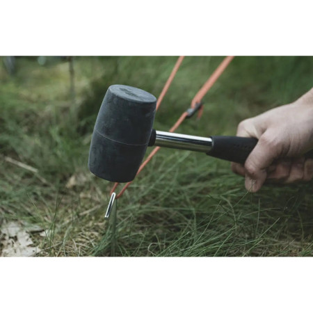 Palice Easy Camp Rubber/Steel Mallet