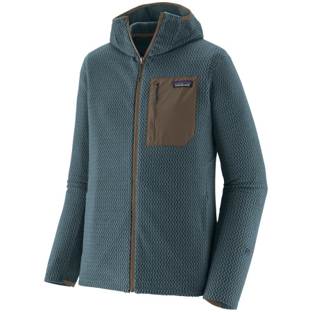 Pánská mikina Patagonia M's R1 Air Full-Zip Hoody