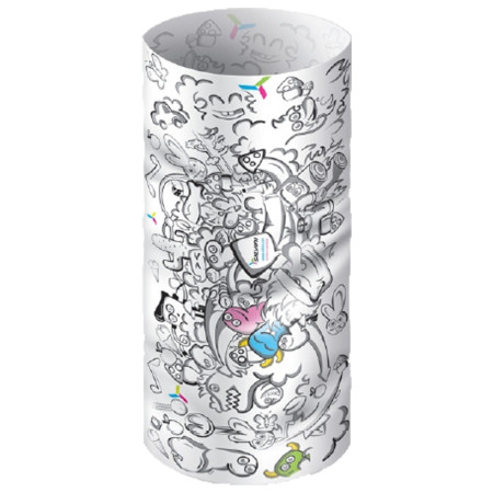 Dětský šátek Silvini Motivo UA345