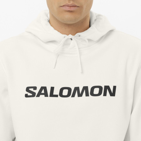 Pánská mikina Salomon Logo Hoodie M