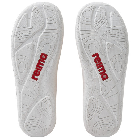 Dětské boty Reima Astelu Greyish green