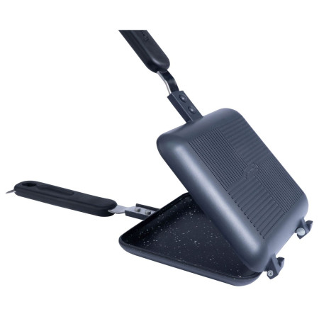Pánev Ridge Monkey Classic Sandwich Toaster Granite Edition