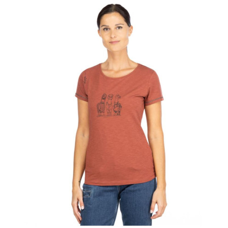 Dámské triko Chillaz Gandia Alpaca Gang Winter