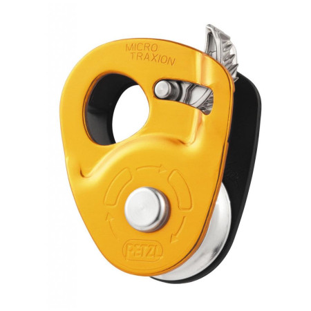 Kladka Petzl Micro Traxion