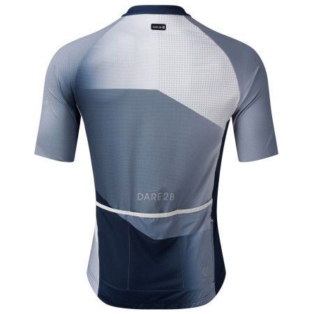 Pánský cyklistický dres Dare 2b Lightning Short Sleeve Printed Jersey