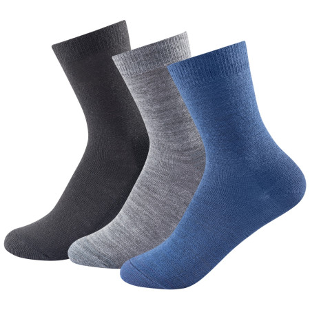 Dětské ponožky Devold Daily Light Kid Sock 3pk