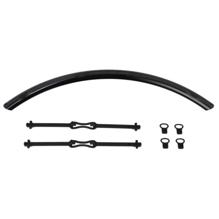 Blatník Ortlieb Quick-Rack Mudguard 38mm (Road)