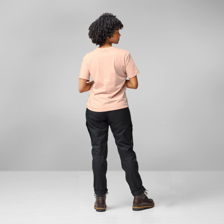 Dámské triko Fjällräven Lush Logo T-shirt W