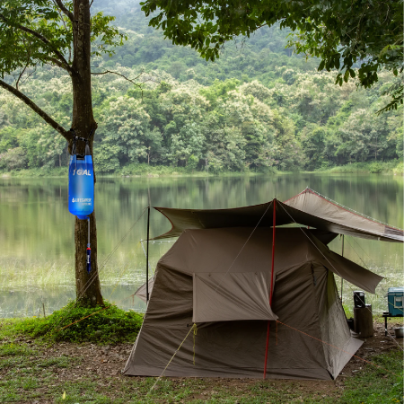 Vak na vodu Lifesaver Gravity Water Bag