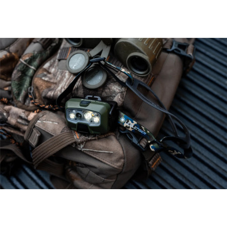 Čelovka Ledlenser HF8R Core RGB