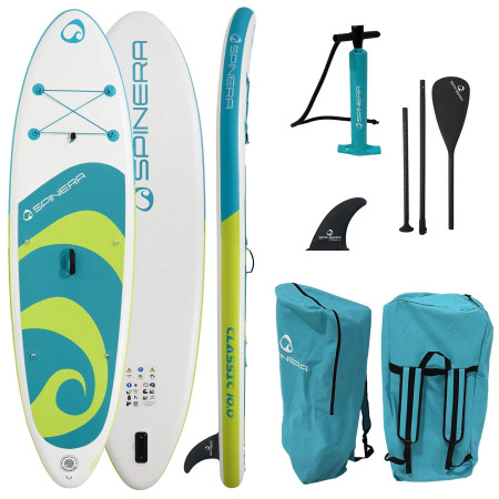Paddleboard Spinera Classic 10'0 Pack 1