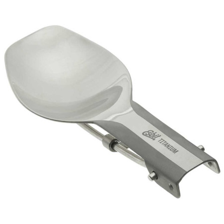 Skládací titanová vidlička Esbit