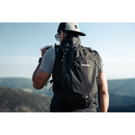 Cyklistický batoh Husky Peten 15