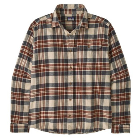 Pánská košile Patagonia Fjord Flannel Shirt