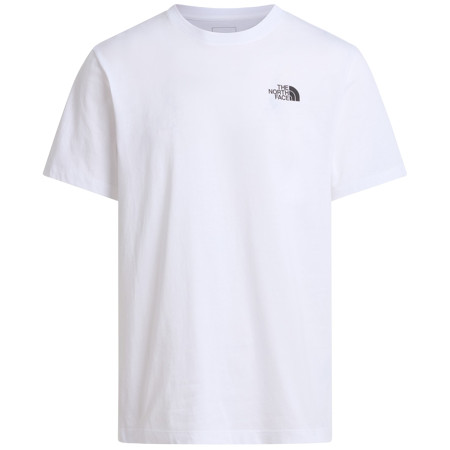 Pánské triko The North Face M Evolution Box Nse Regular Short Sleeve