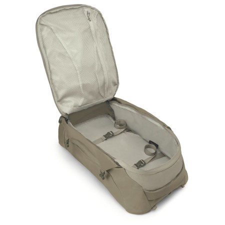 Cestovní taška Osprey Farpoint 55