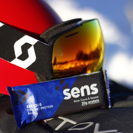 Tyčinka Sens Hořké kakao & Sezam