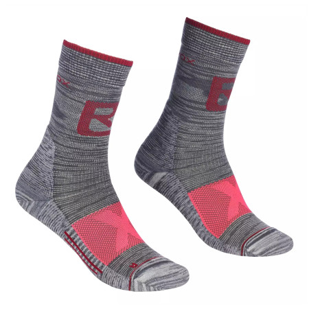 Dámské ponožky Ortovox Alpinist Pro Compr Mid Socks W