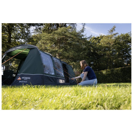 Rodinný stan Vango Sherwood 400XL Package