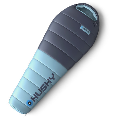 Péřový spacák Husky Drape