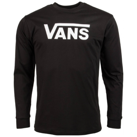 Pánské triko Vans Classic LS Tee