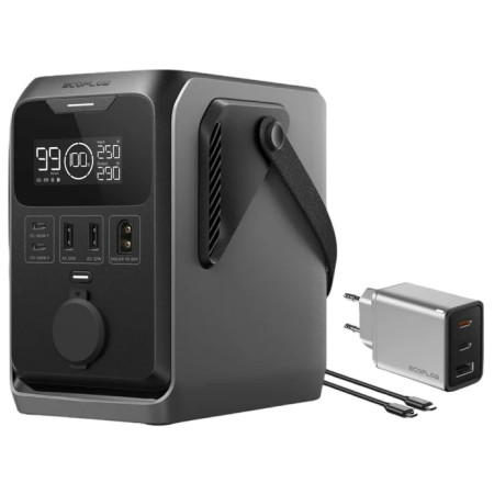 Nabíjecí stanice EcoFlow Trail 300