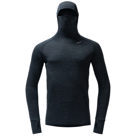 Pánská funkční mikina Devold Expedition Merino Silk Hoodie Man