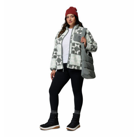 Dámská mikina Columbia West Bend™ Print Full Zip Ii